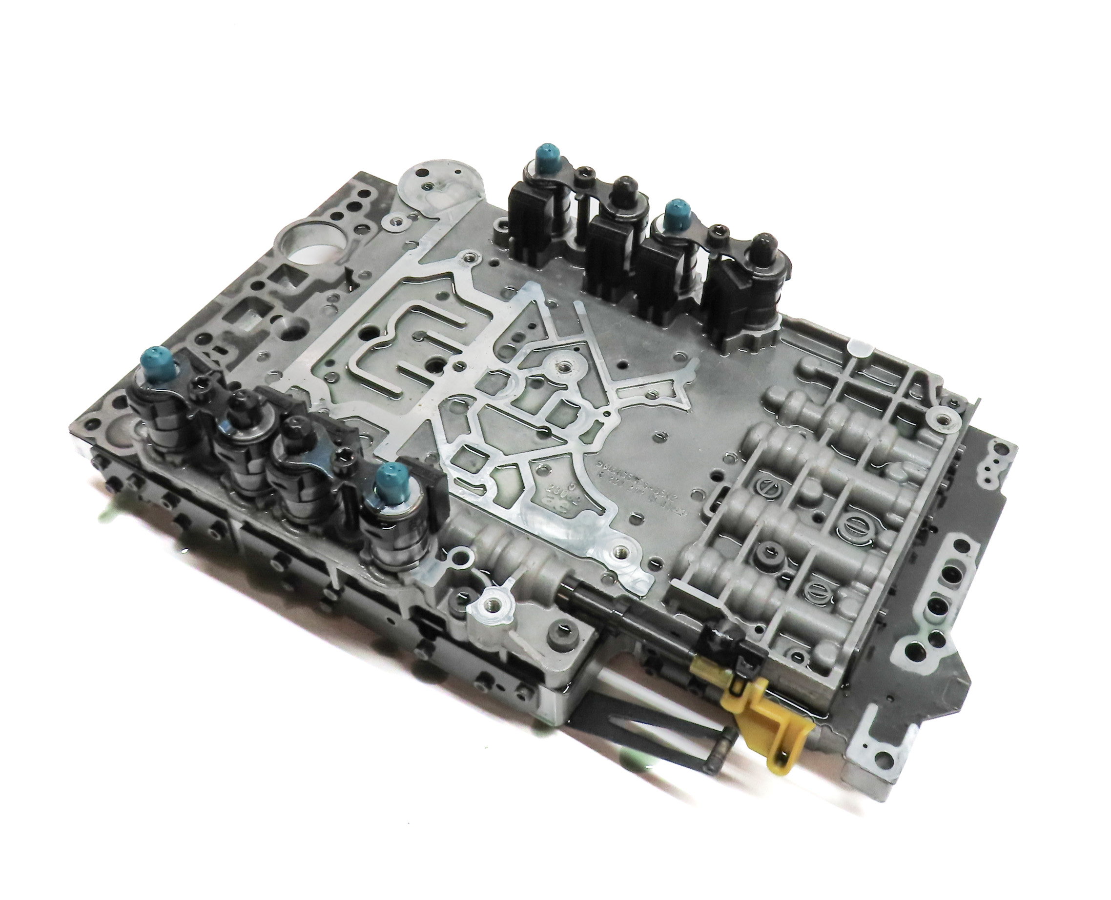 2012 MERCEDES GL350 (X164) 3.0L DIESEL (OM642) AUTOMATIC TRANSMISSION VALVE BODY — exact item pictured